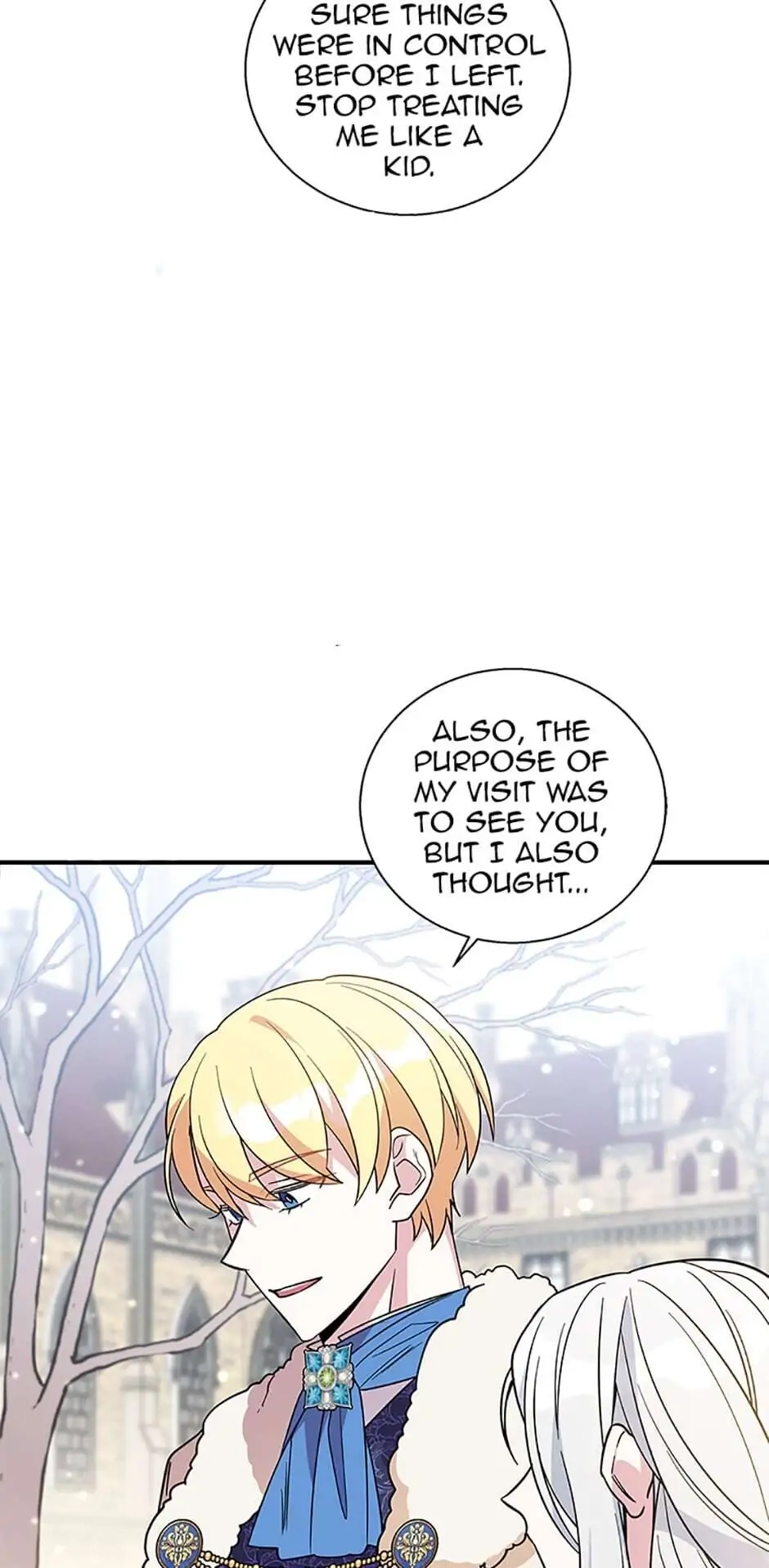 Read Baroness Goes On Strike EN Manga Online