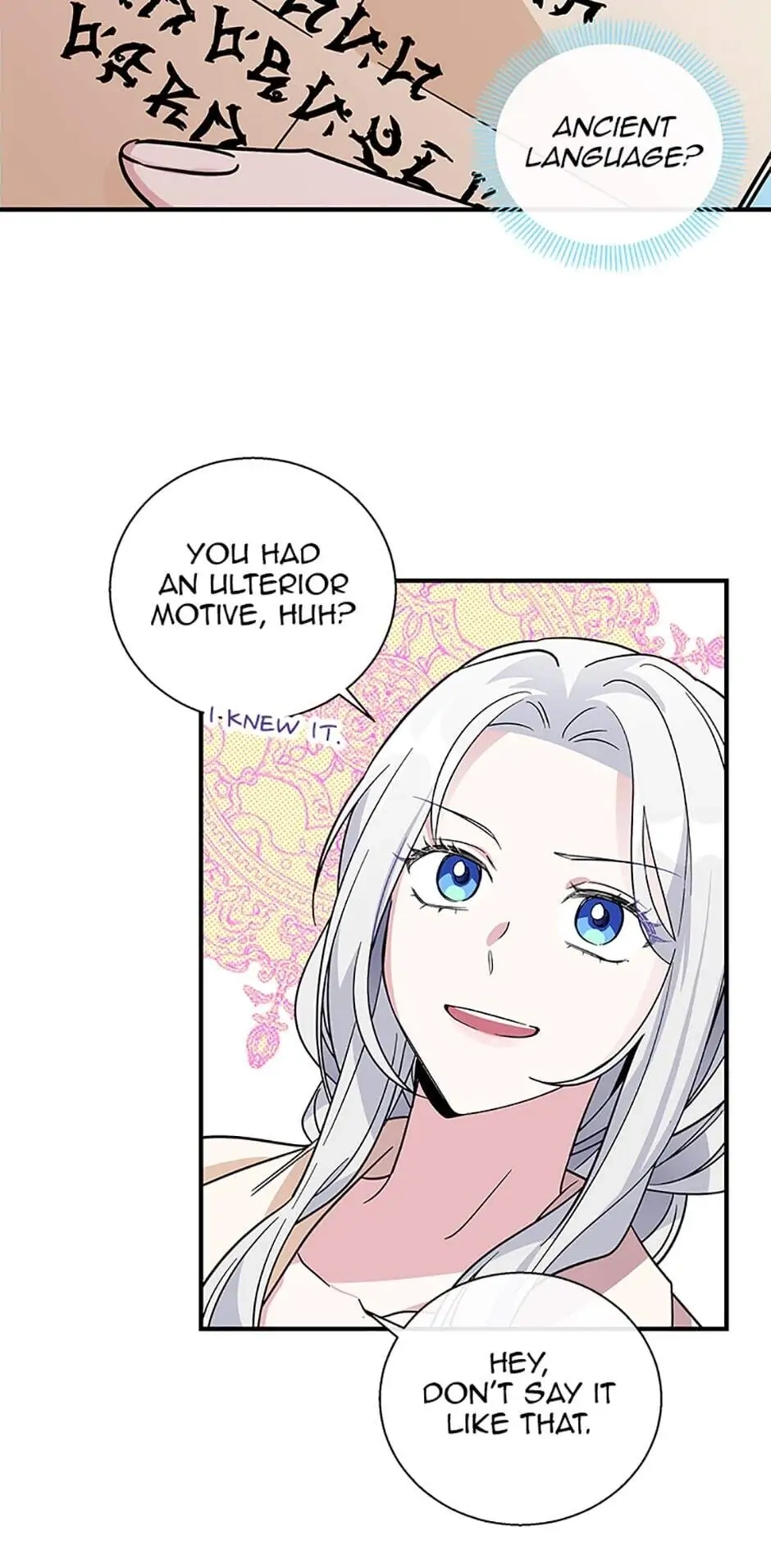 Read Baroness Goes On Strike EN Manga Online