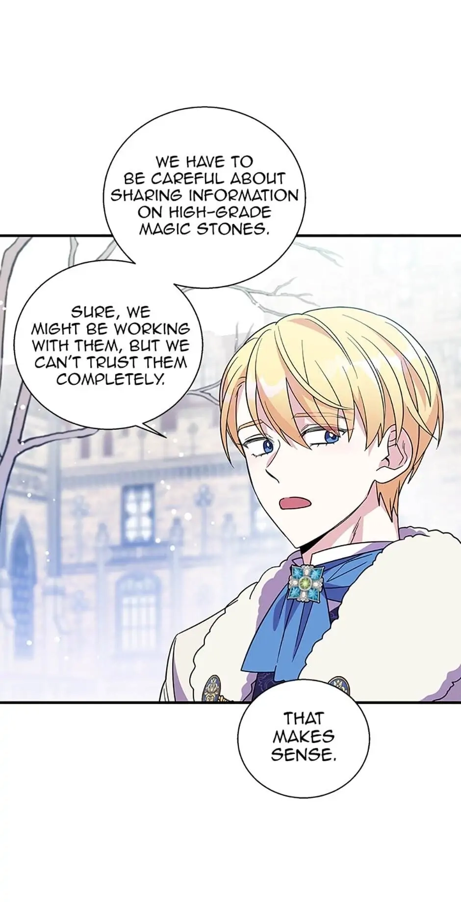 Read Baroness Goes On Strike EN Manga Online