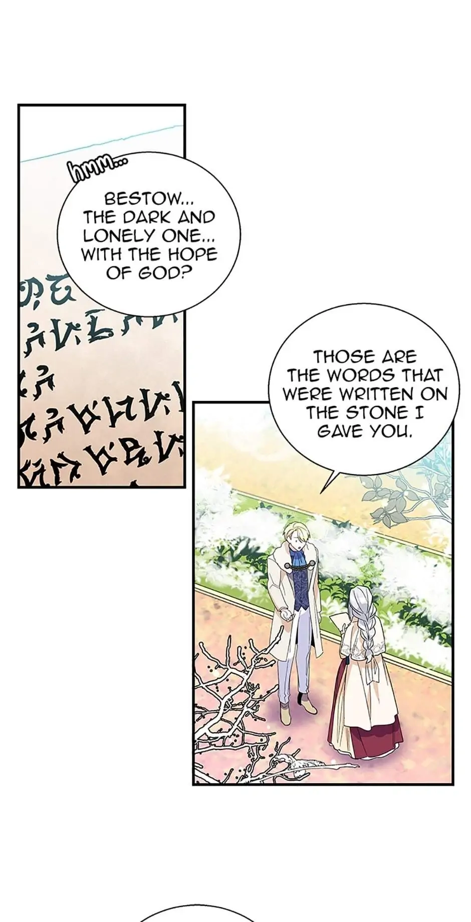Read Baroness Goes On Strike EN Manga Online