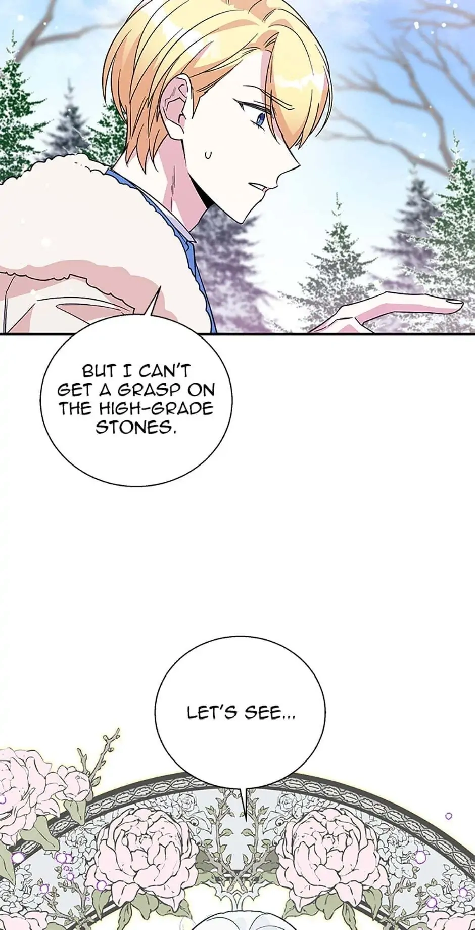 Read Baroness Goes On Strike EN Manga Online