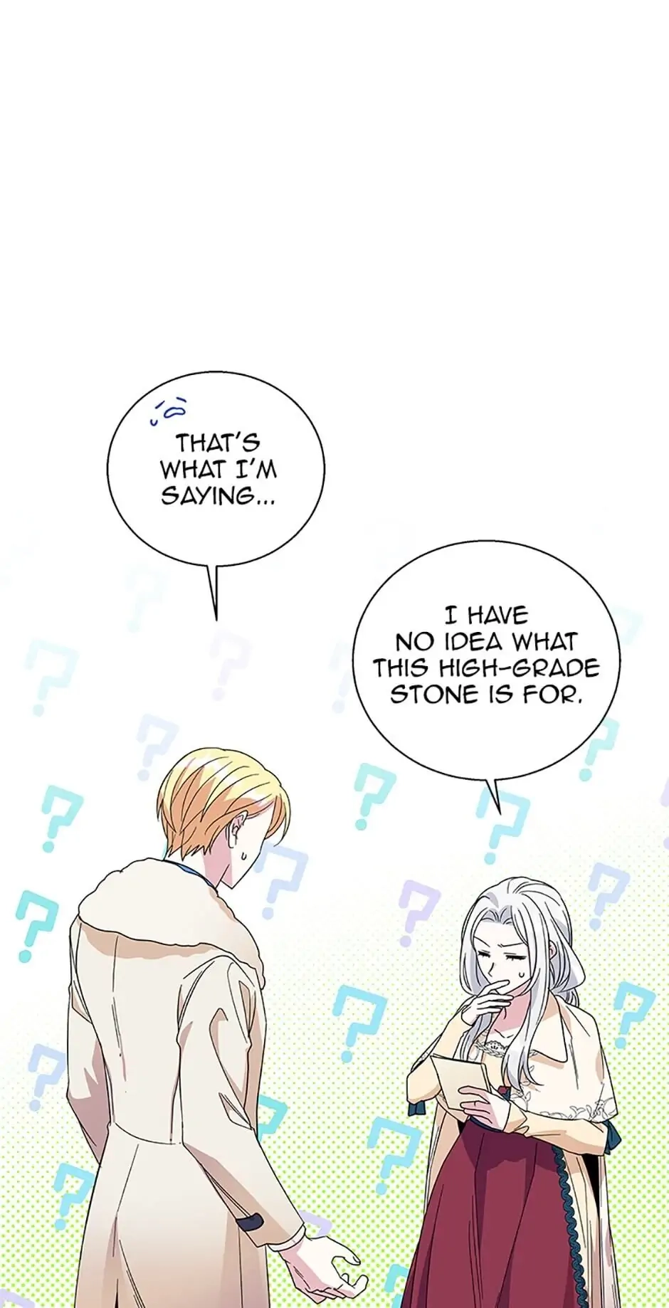 Read Baroness Goes On Strike EN Manga Online