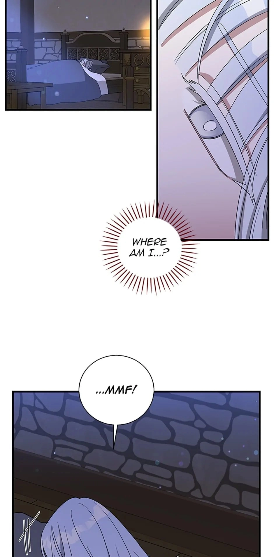 Read Baroness Goes On Strike EN Manga Online