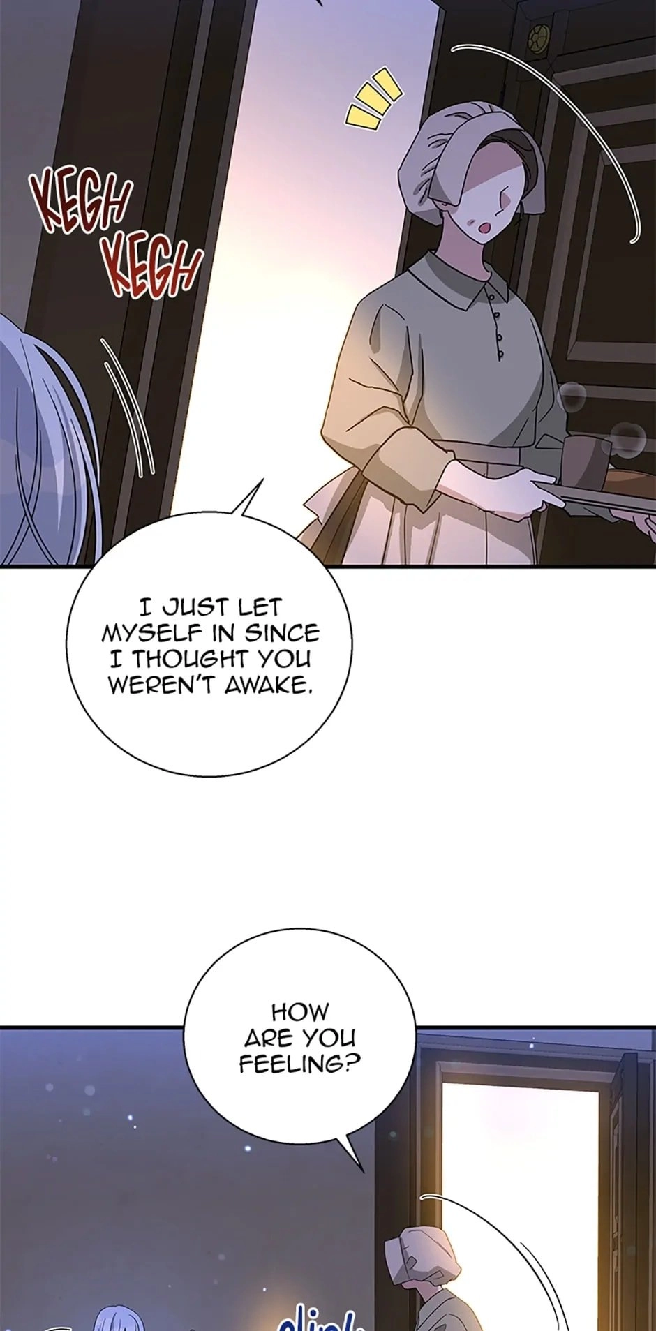 Read Baroness Goes On Strike EN Manga Online