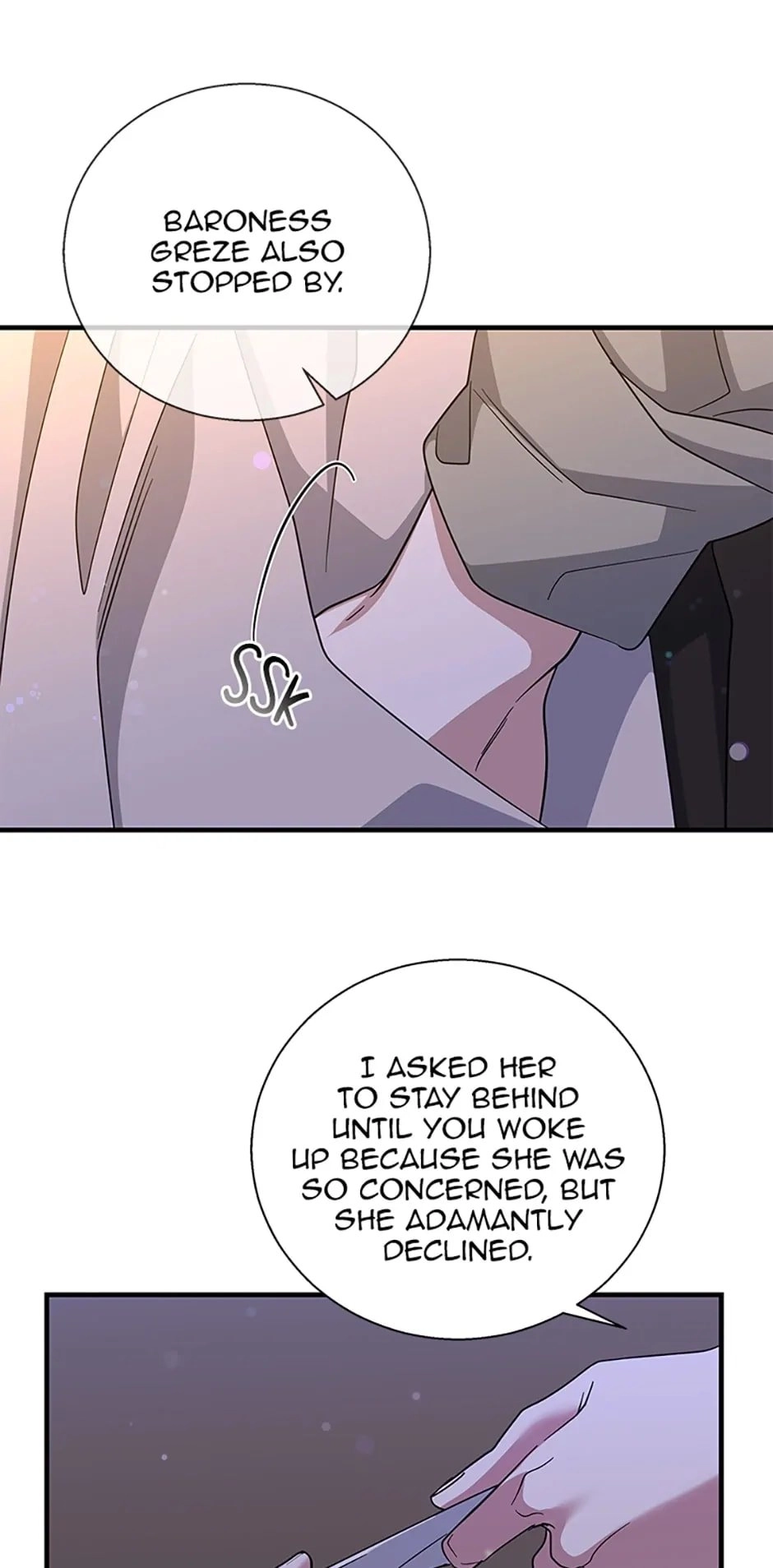 Read Baroness Goes On Strike EN Manga Online