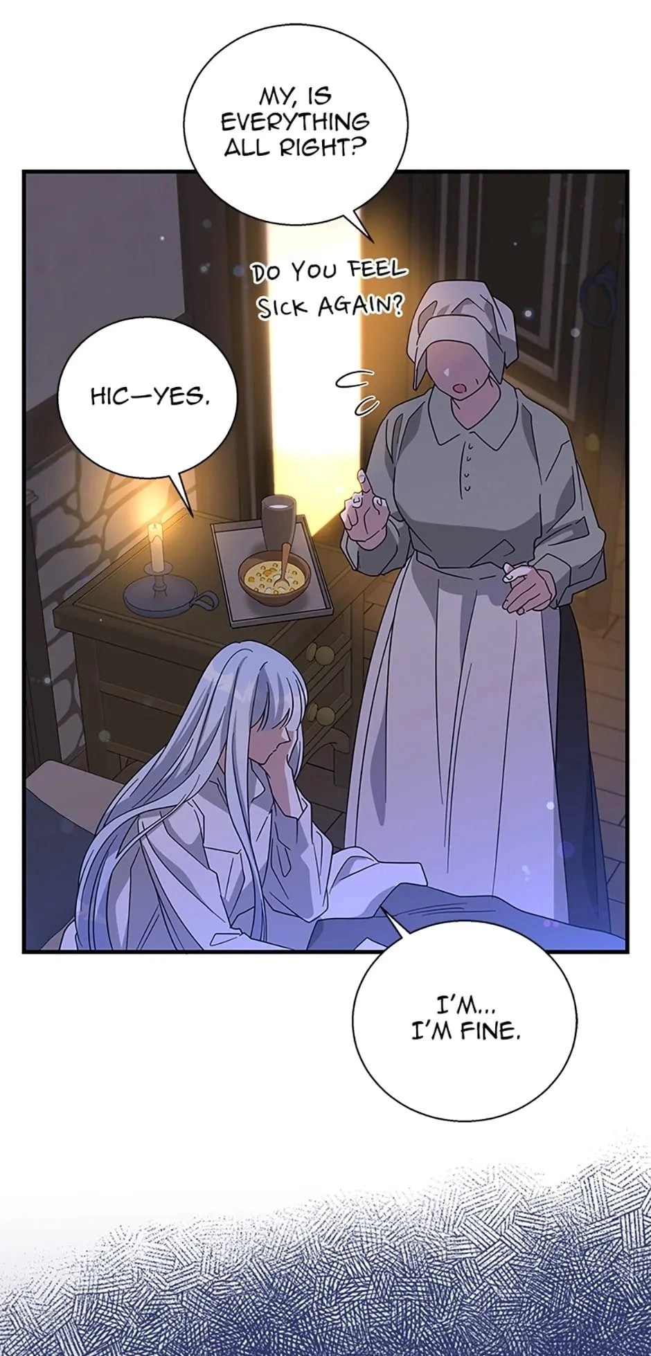 Read Baroness Goes On Strike EN Manga Online