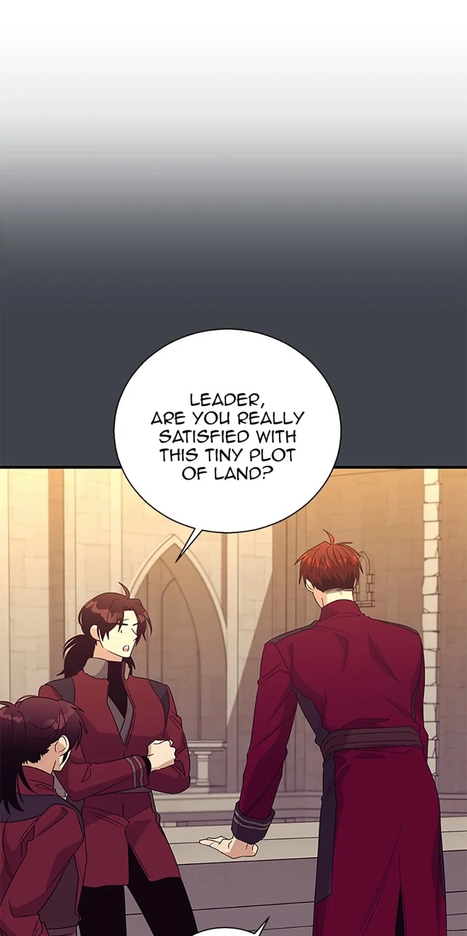 Read Baroness Goes On Strike EN Manga Online