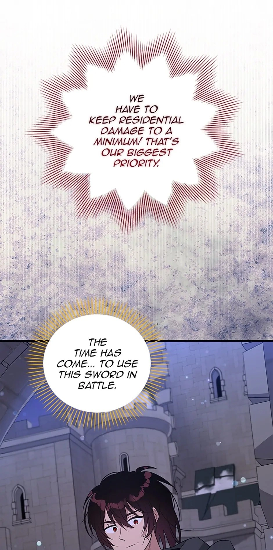 Read Baroness Goes On Strike EN Manga Online