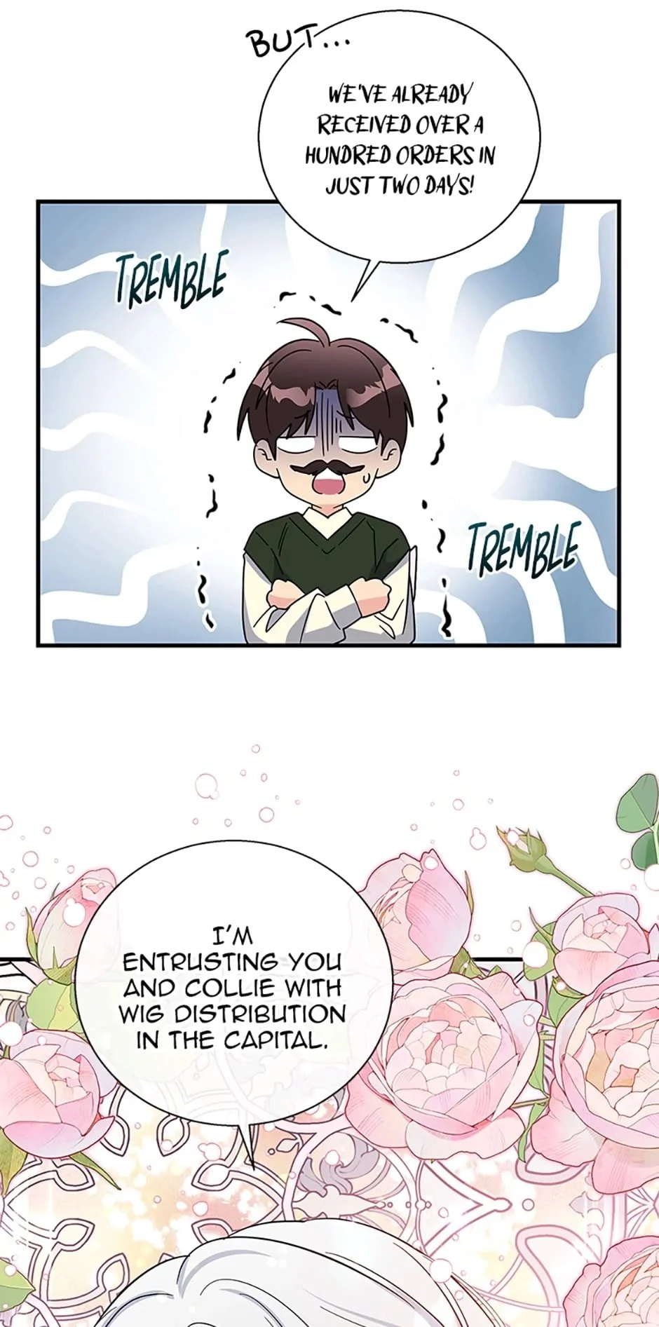 Read Baroness Goes On Strike EN Manga Online