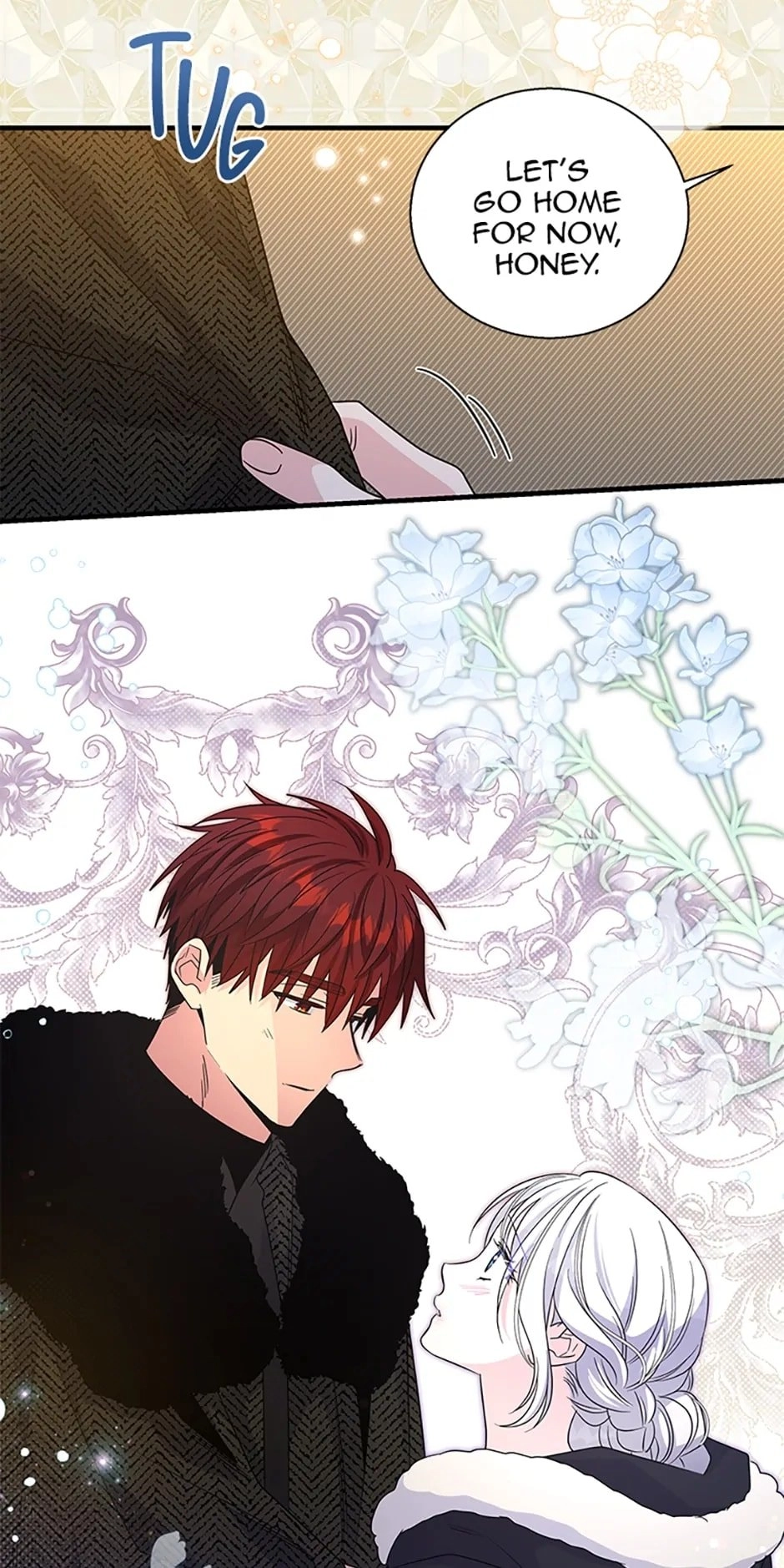 Read Baroness Goes On Strike EN Manga Online