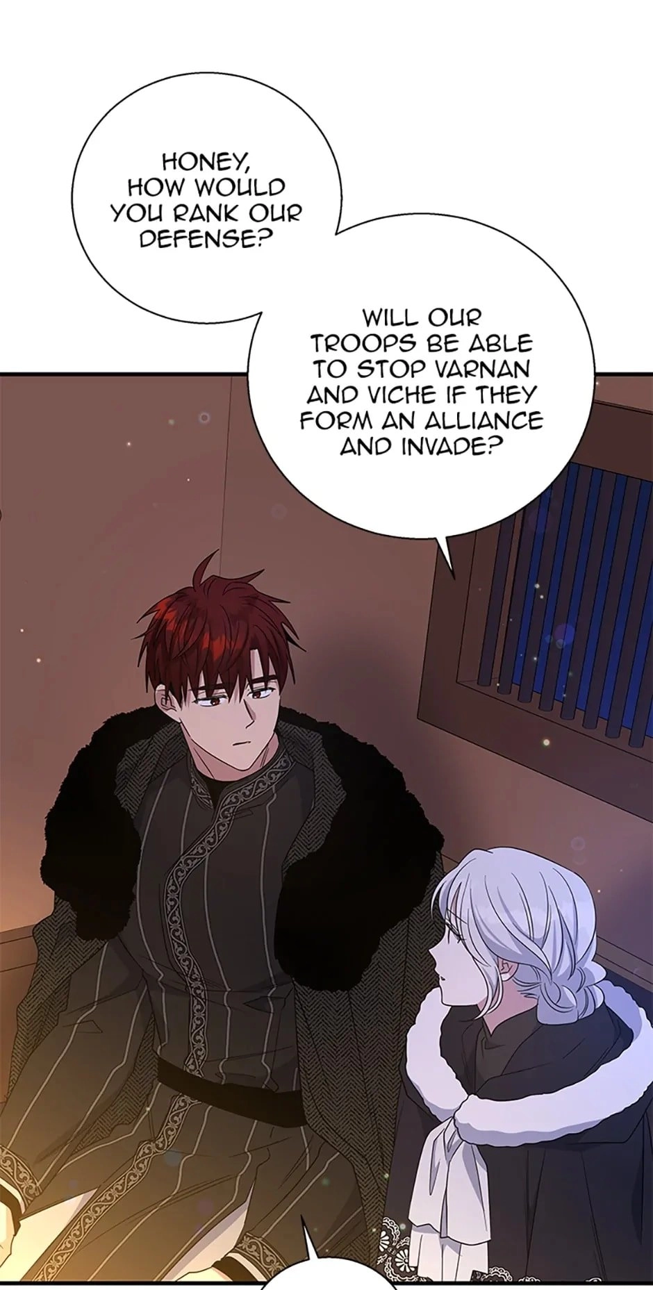 Read Baroness Goes On Strike EN Manga Online