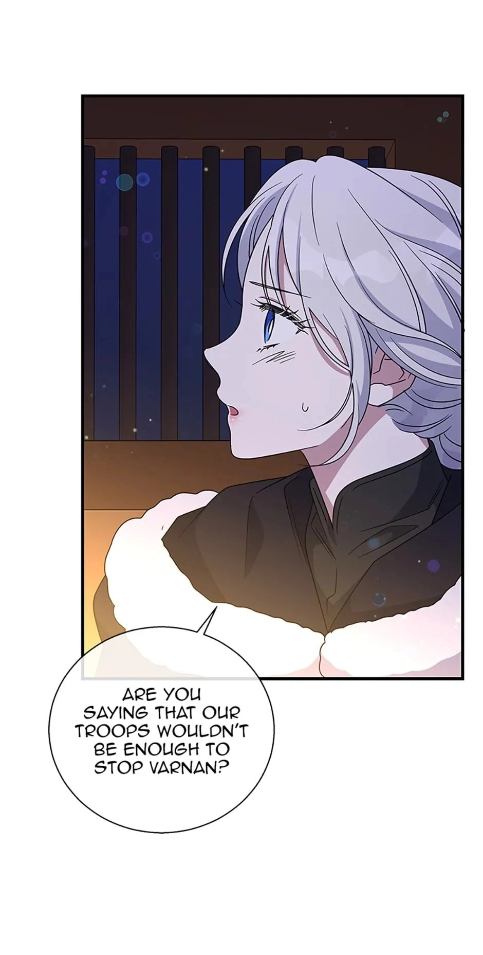 Read Baroness Goes On Strike EN Manga Online