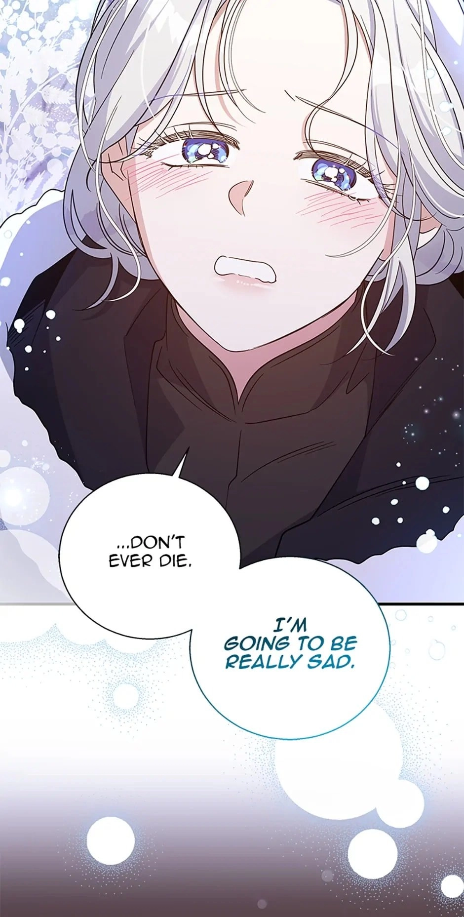 Read Baroness Goes On Strike EN Manga Online