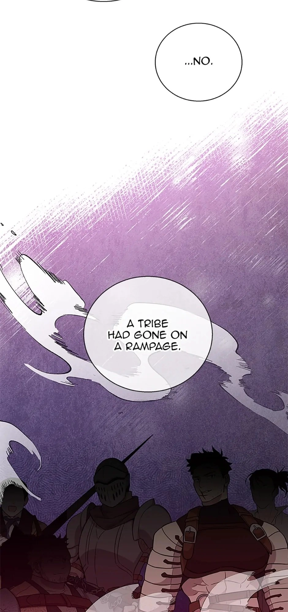 Read Baroness Goes On Strike EN Manga Online