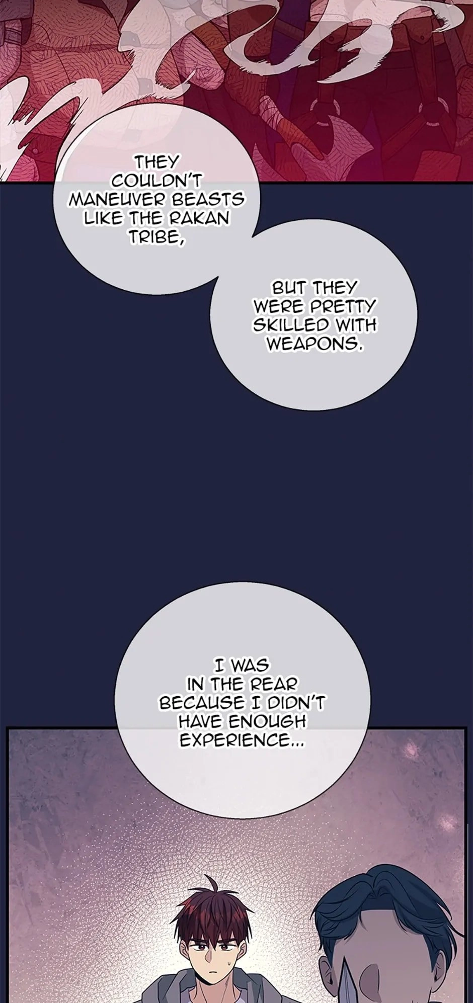 Read Baroness Goes On Strike EN Manga Online