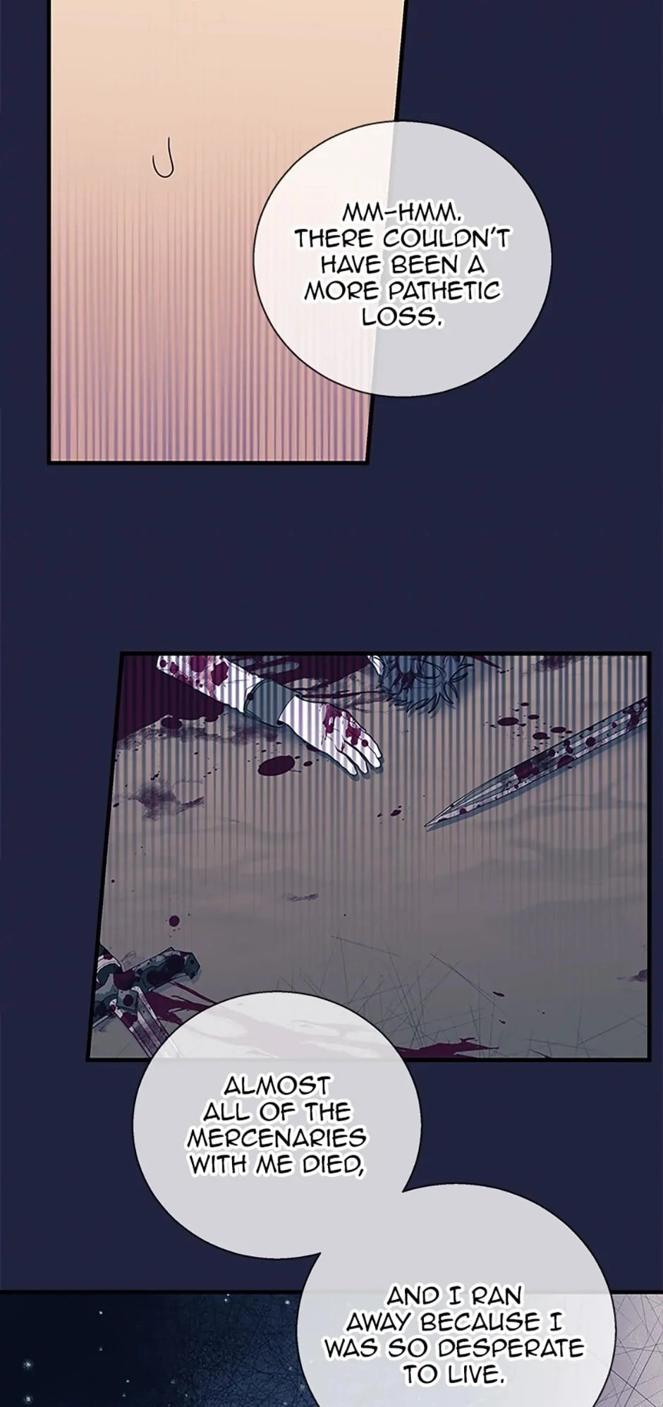 Read Baroness Goes On Strike EN Manga Online