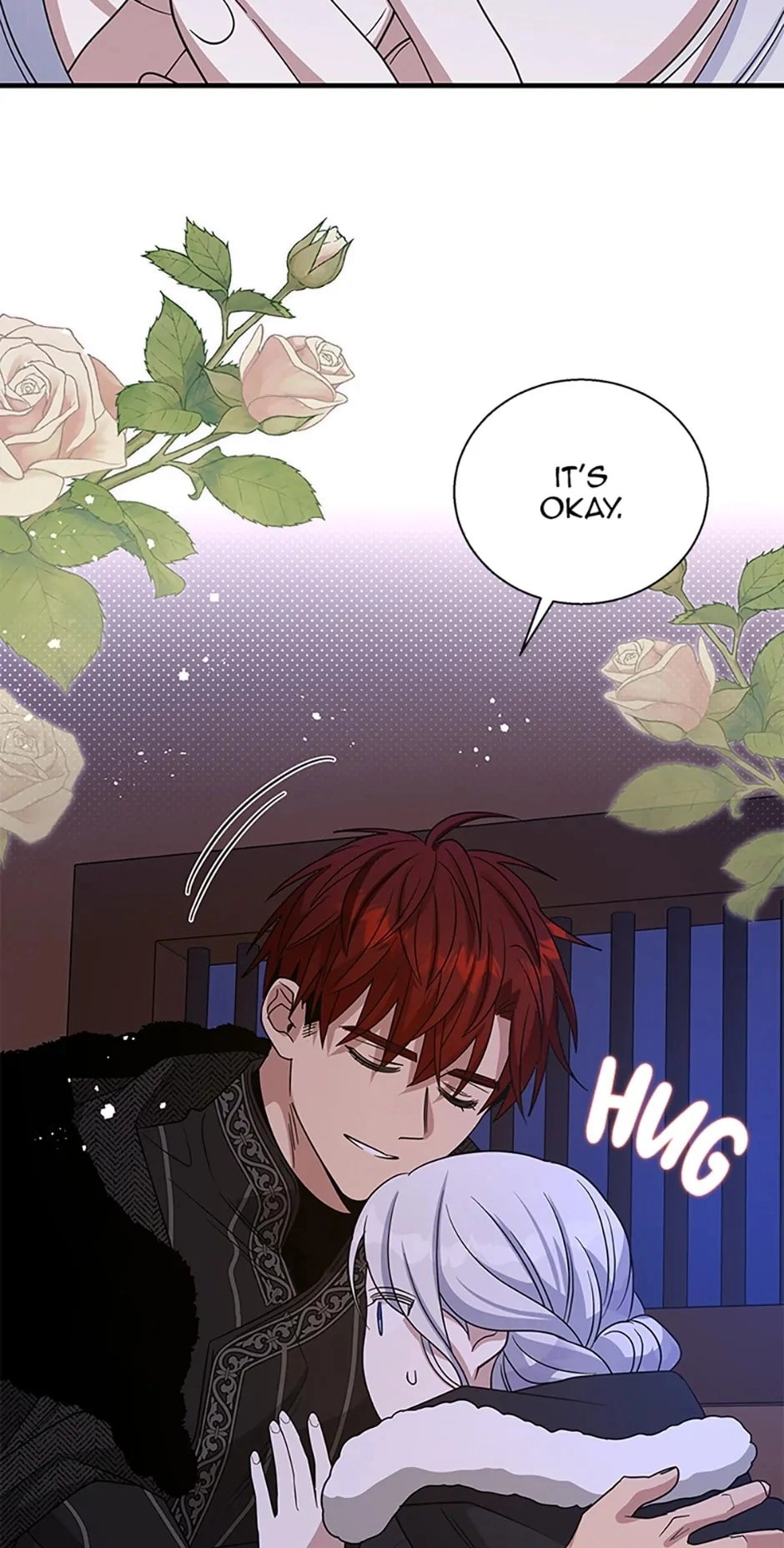 Read Baroness Goes On Strike EN Manga Online