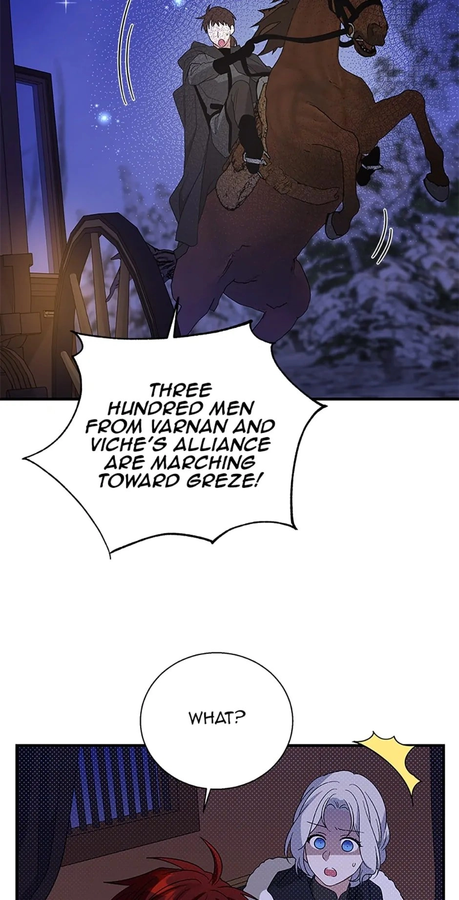 Read Baroness Goes On Strike EN Manga Online