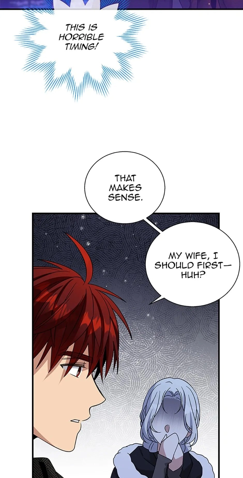 Read Baroness Goes On Strike EN Manga Online