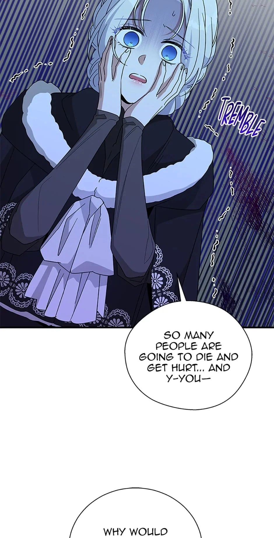 Read Baroness Goes On Strike EN Manga Online