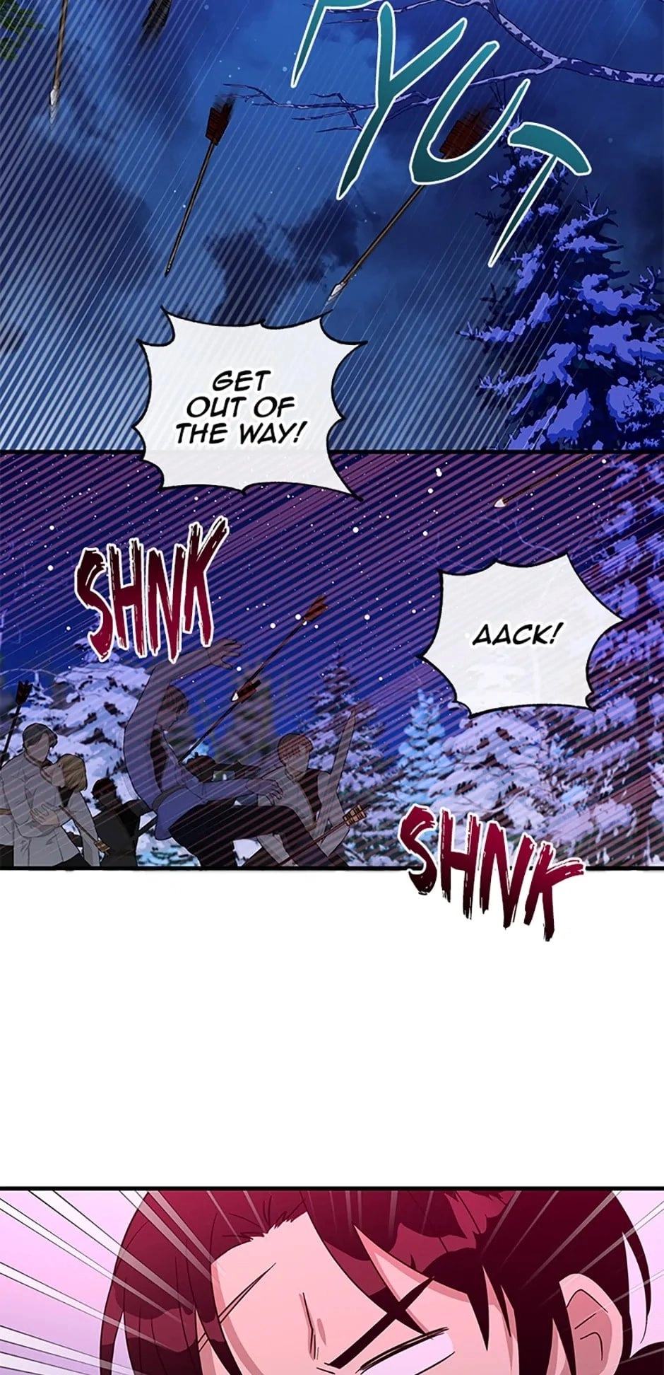 Read Baroness Goes On Strike EN Manga Online