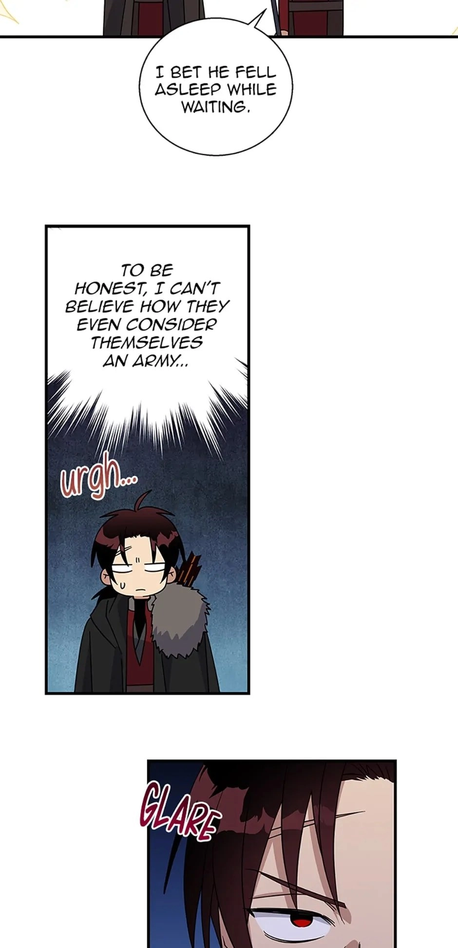 Read Baroness Goes On Strike EN Manga Online