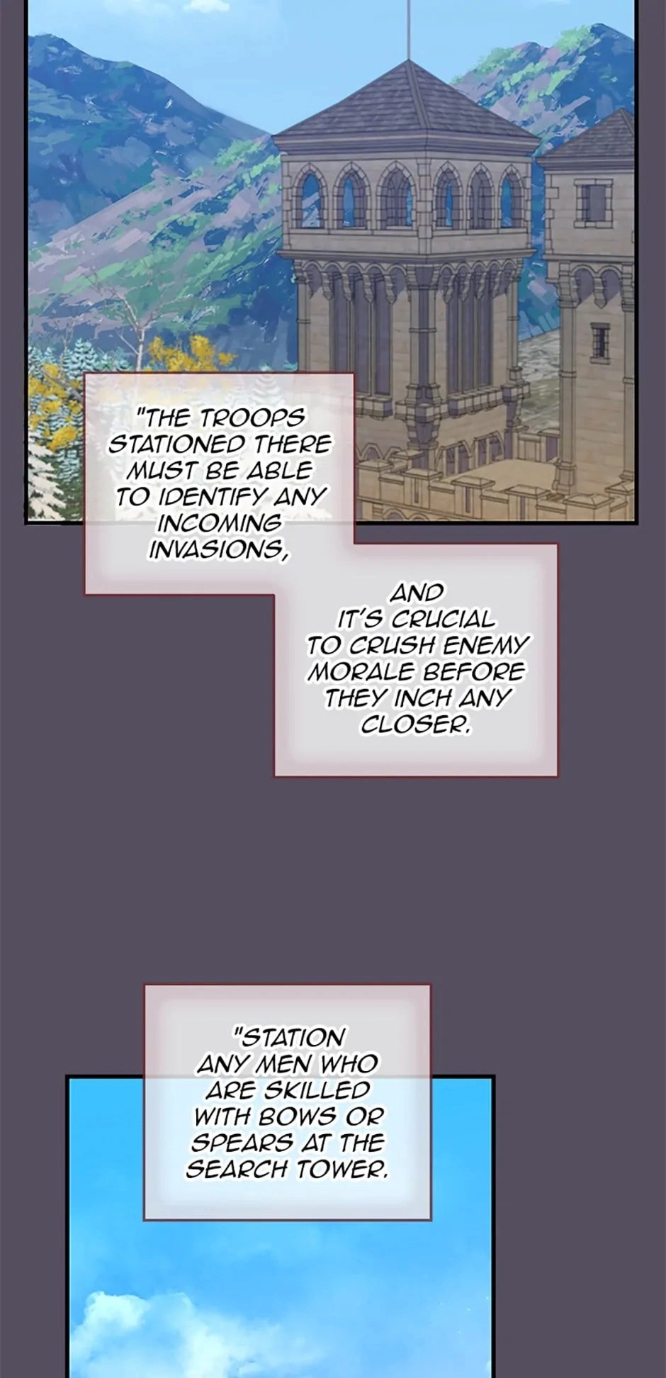 Read Baroness Goes On Strike EN Manga Online