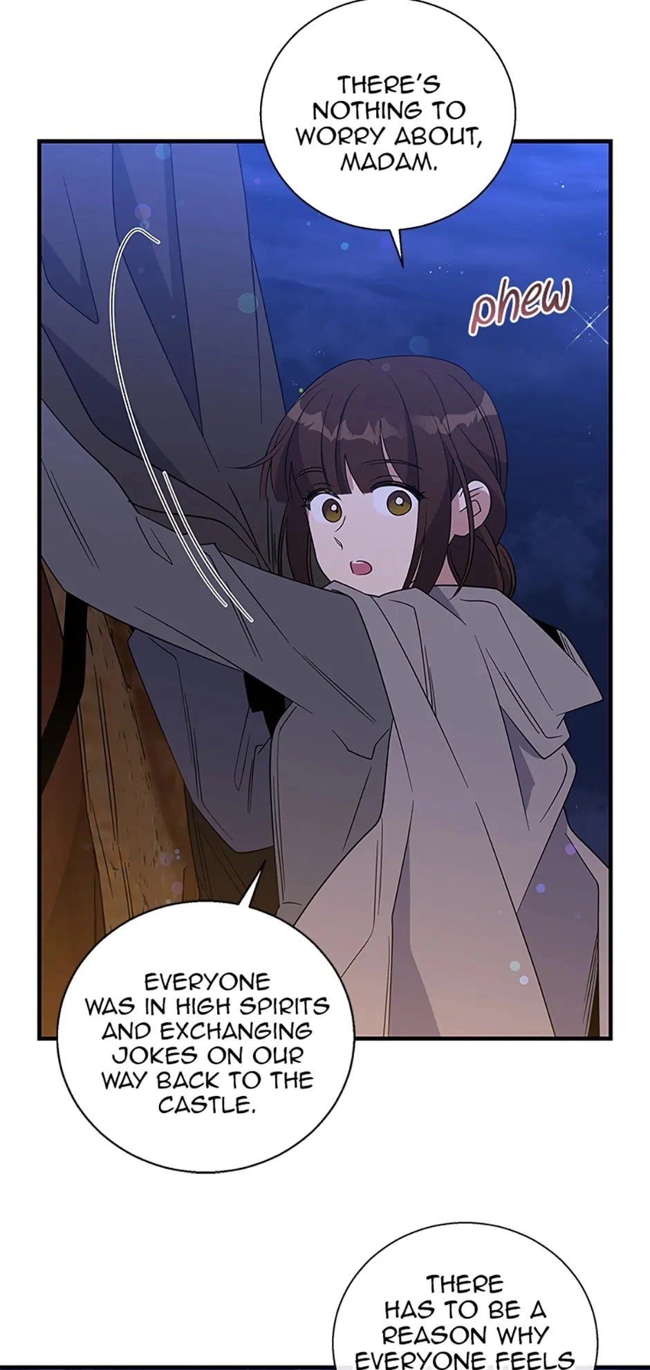 Read Baroness Goes On Strike EN Manga Online