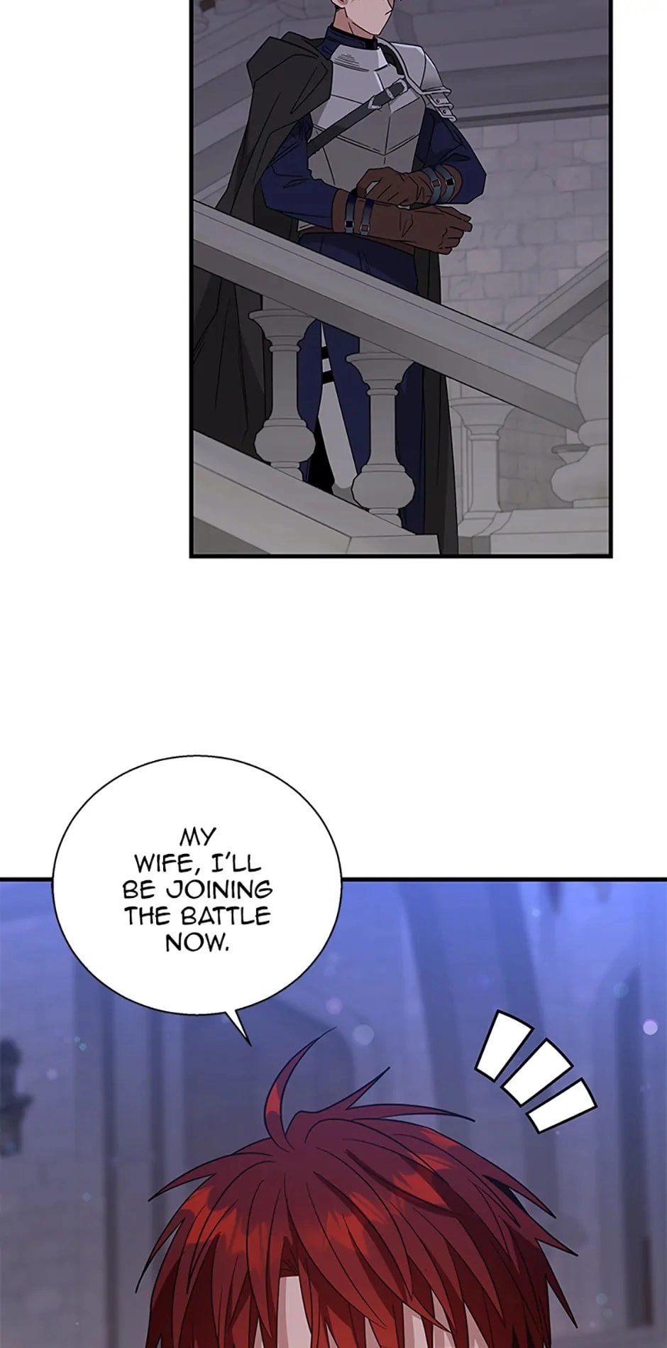 Read Baroness Goes On Strike EN Manga Online