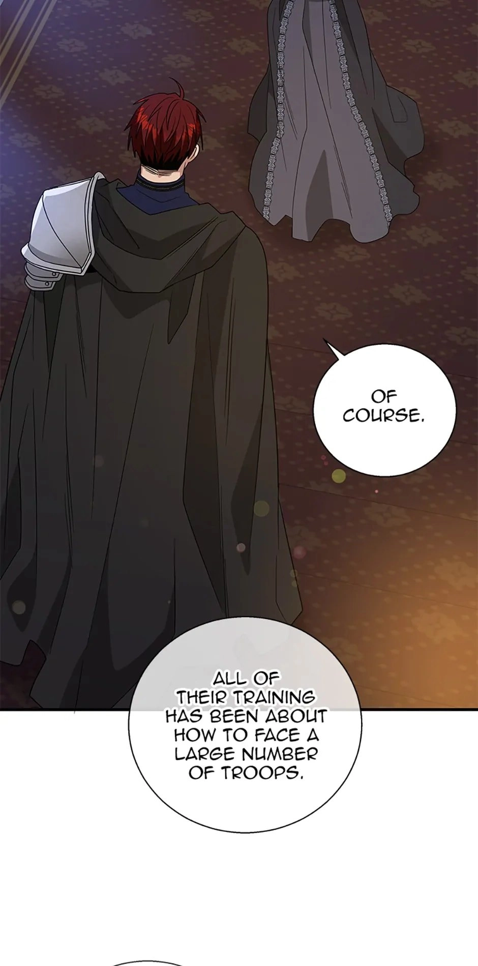 Read Baroness Goes On Strike EN Manga Online