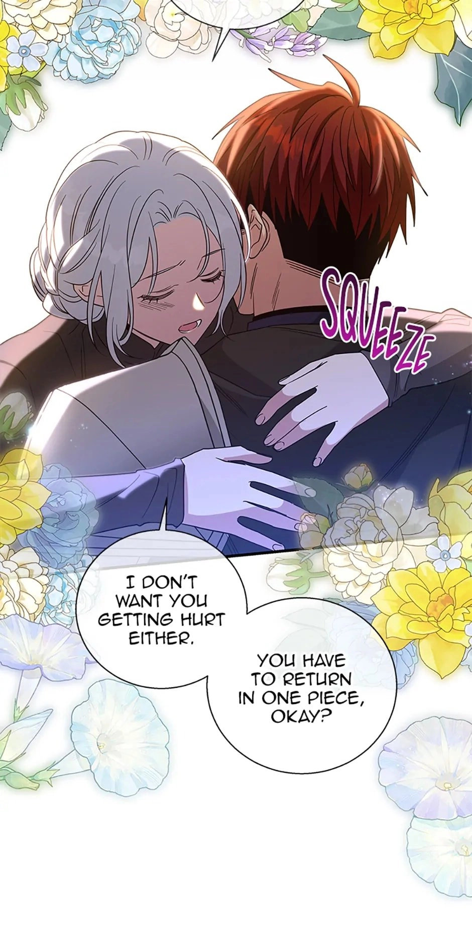 Read Baroness Goes On Strike EN Manga Online