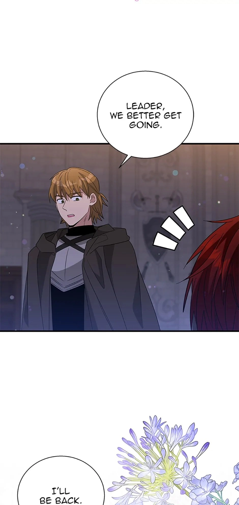 Read Baroness Goes On Strike EN Manga Online