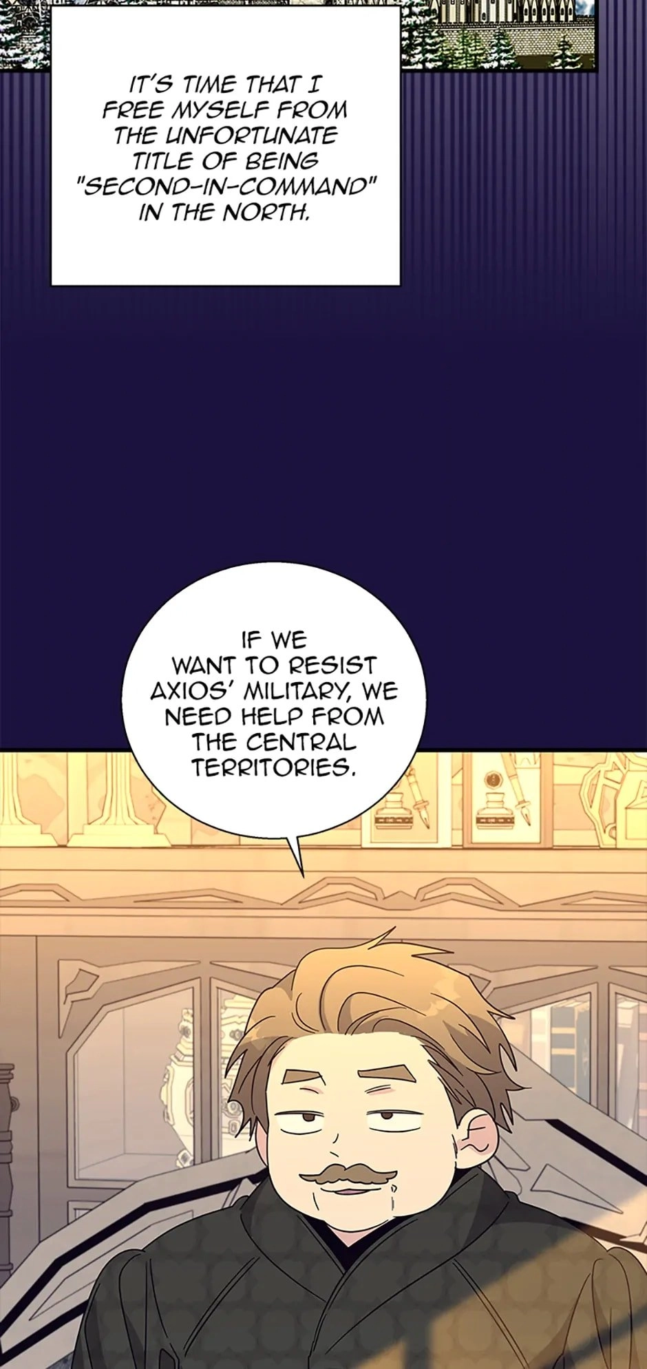 Read Baroness Goes On Strike EN Manga Online