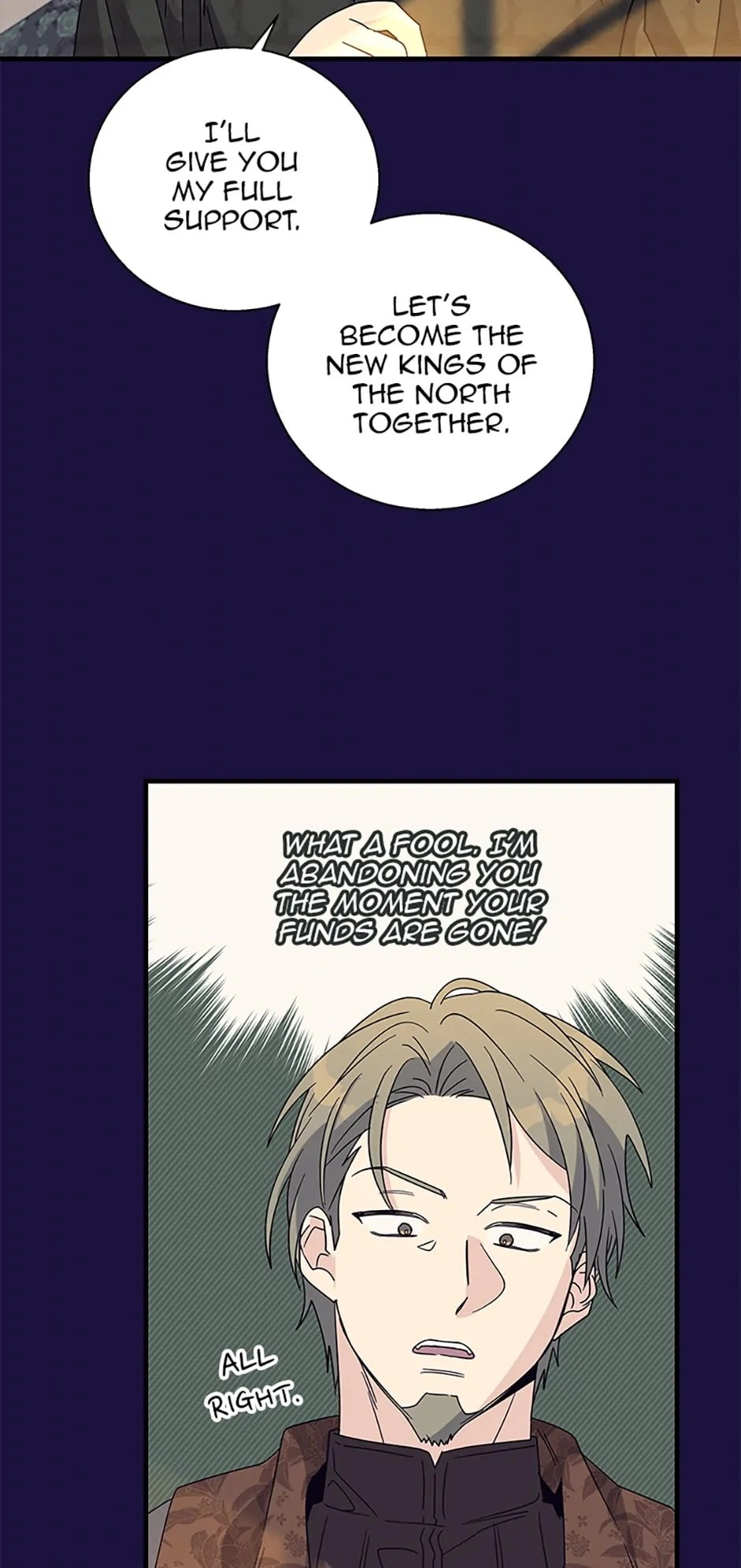 Read Baroness Goes On Strike EN Manga Online