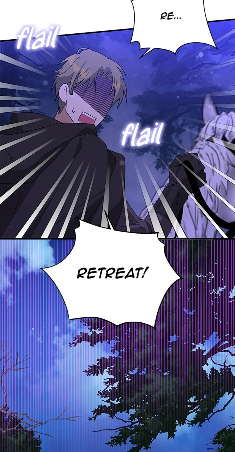 Read Baroness Goes On Strike EN Manga Online