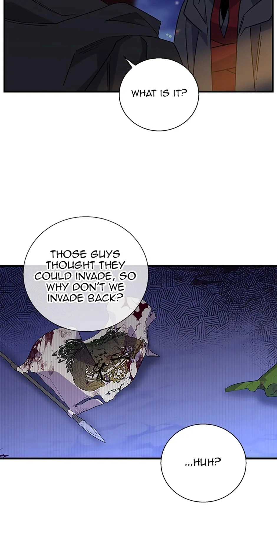 Read Baroness Goes On Strike EN Manga Online