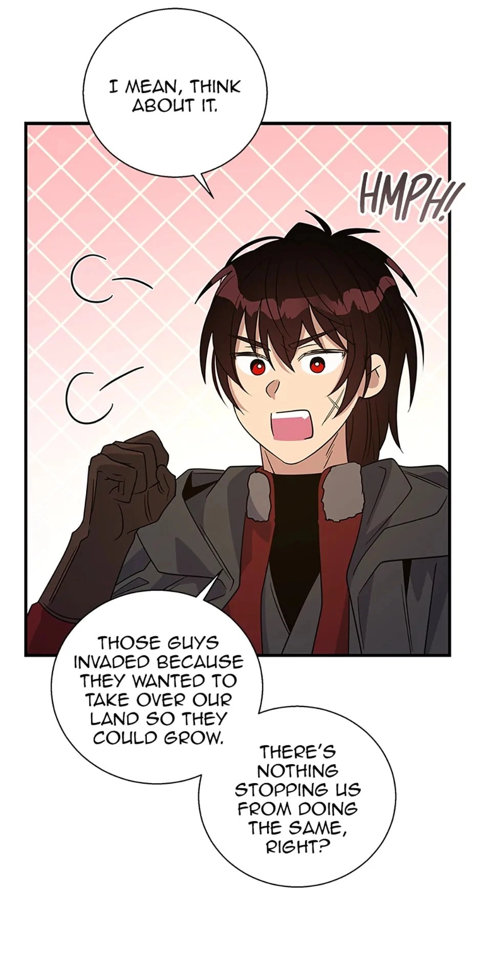 Read Baroness Goes On Strike EN Manga Online