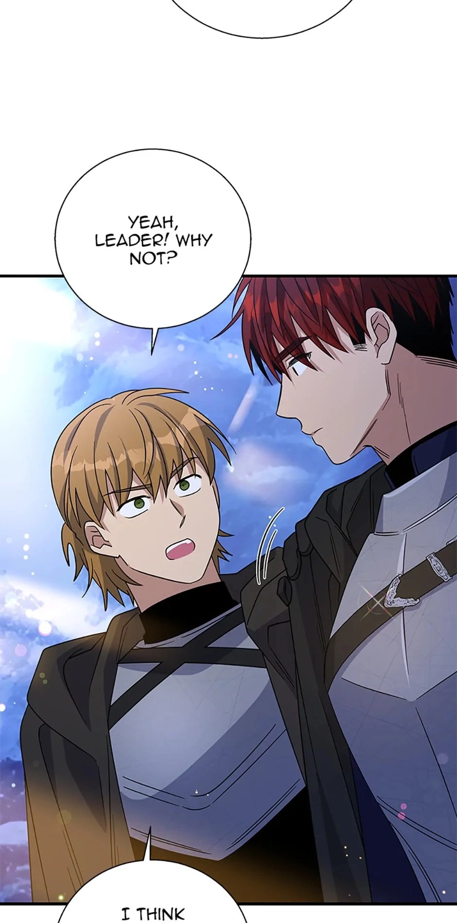 Read Baroness Goes On Strike EN Manga Online