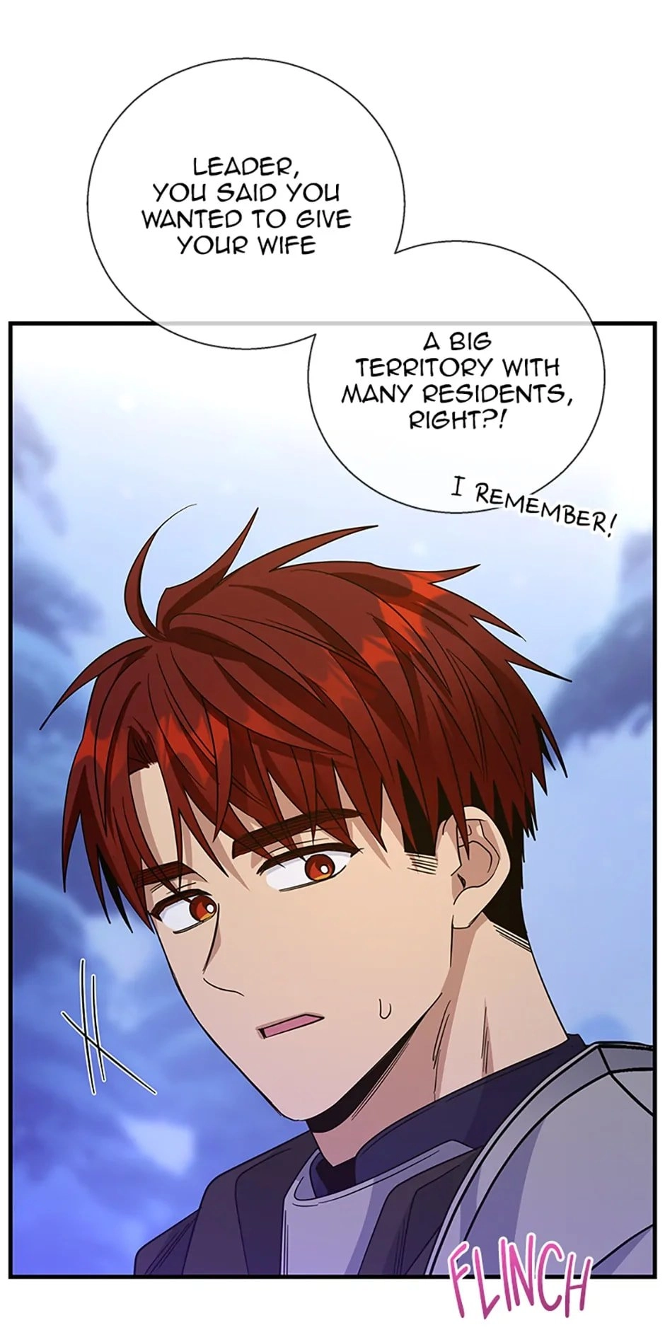 Read Baroness Goes On Strike EN Manga Online