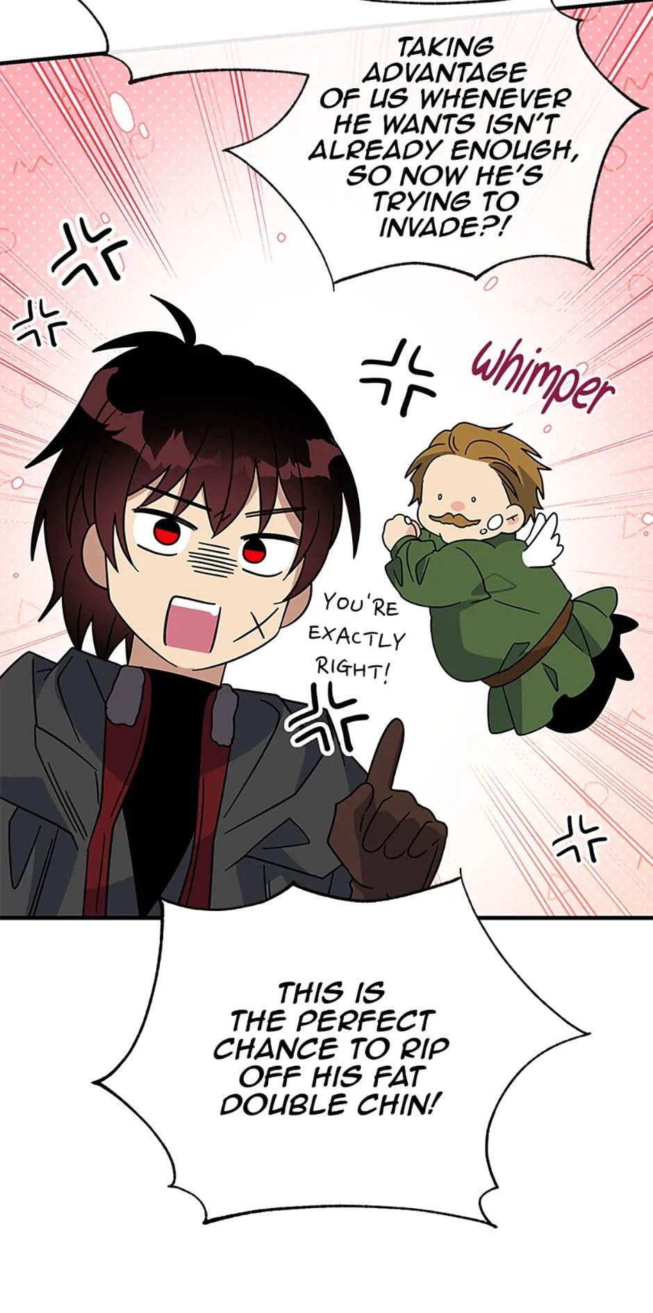 Read Baroness Goes On Strike EN Manga Online