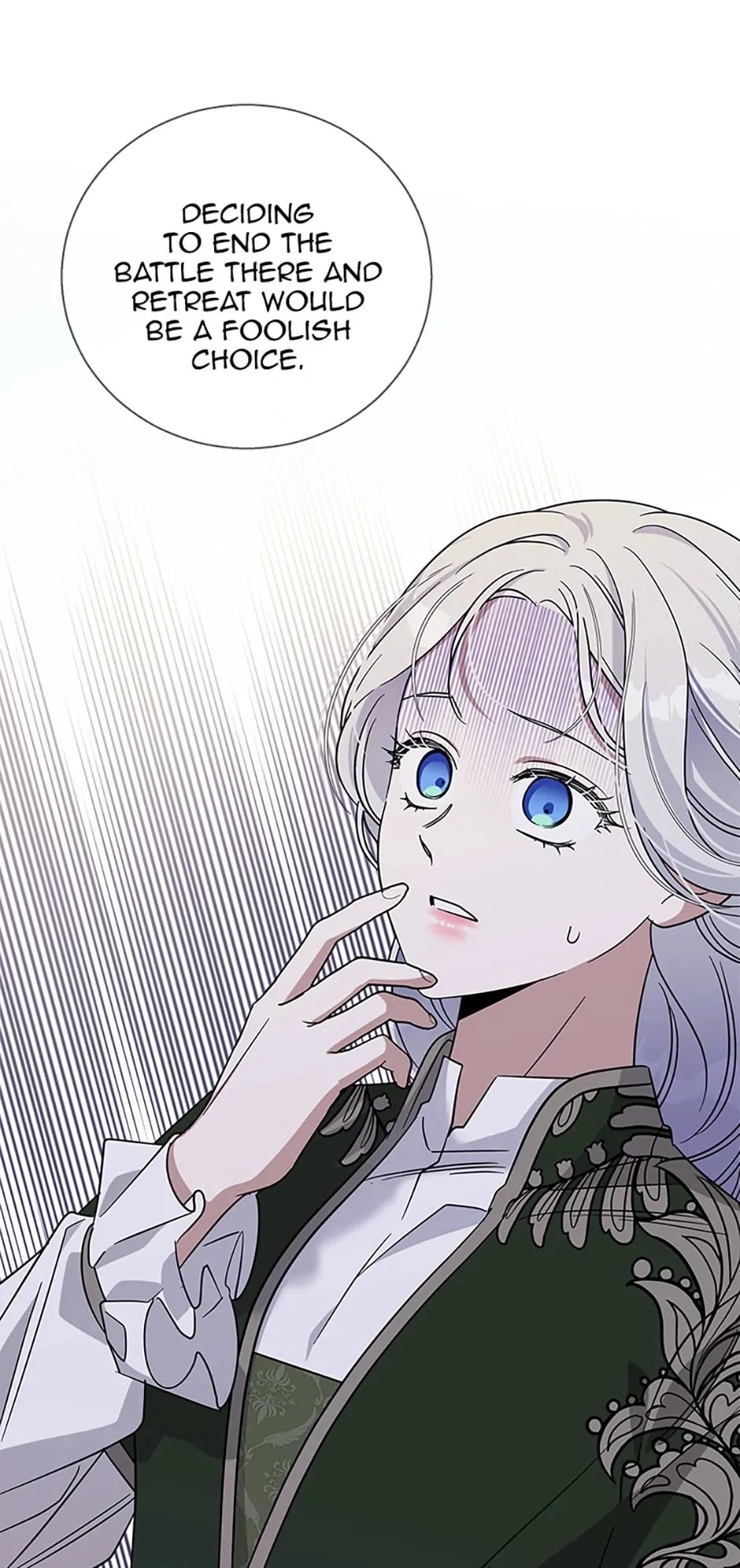 Read Baroness Goes On Strike EN Manga Online