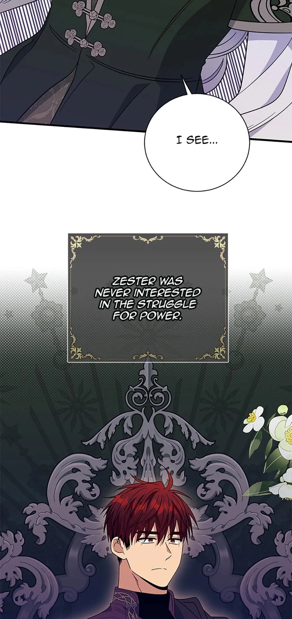 Read Baroness Goes On Strike EN Manga Online