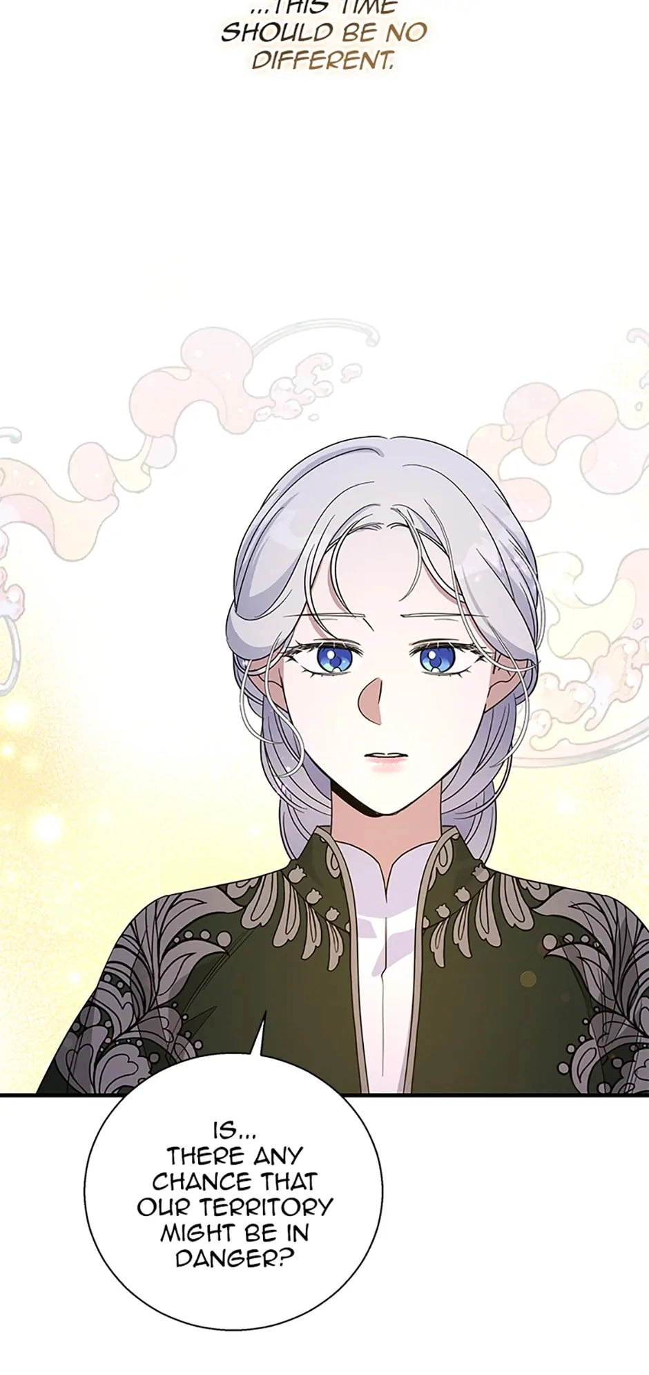 Read Baroness Goes On Strike EN Manga Online