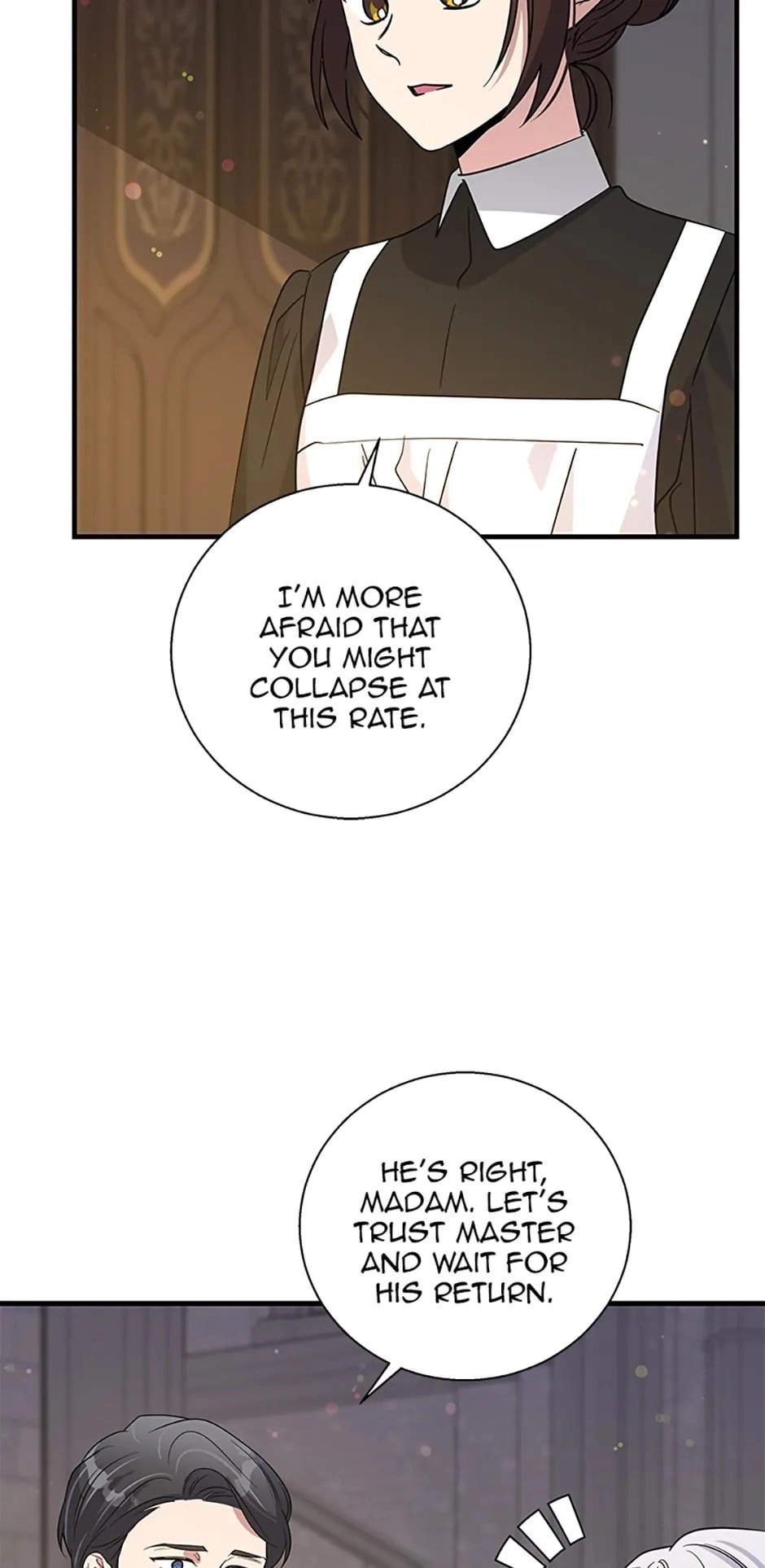 Read Baroness Goes On Strike EN Manga Online