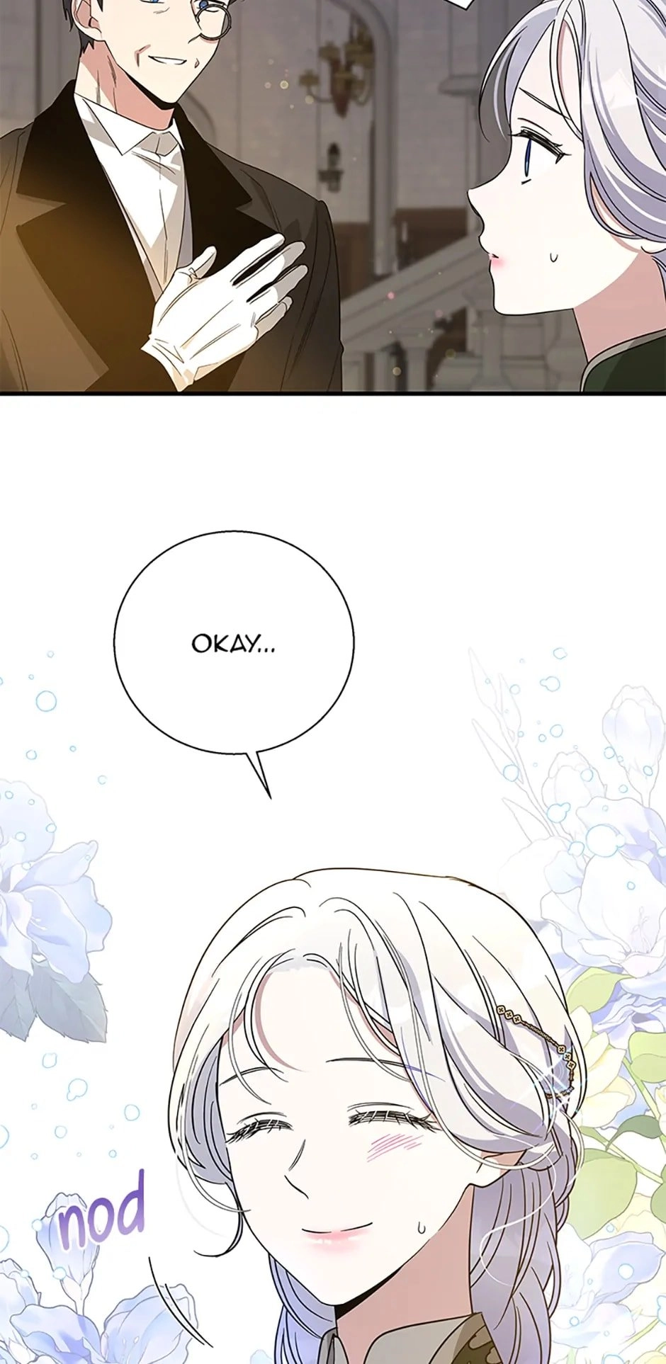 Read Baroness Goes On Strike EN Manga Online