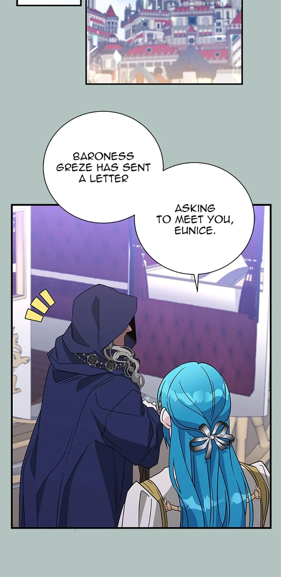Read Baroness Goes On Strike EN Manga Online