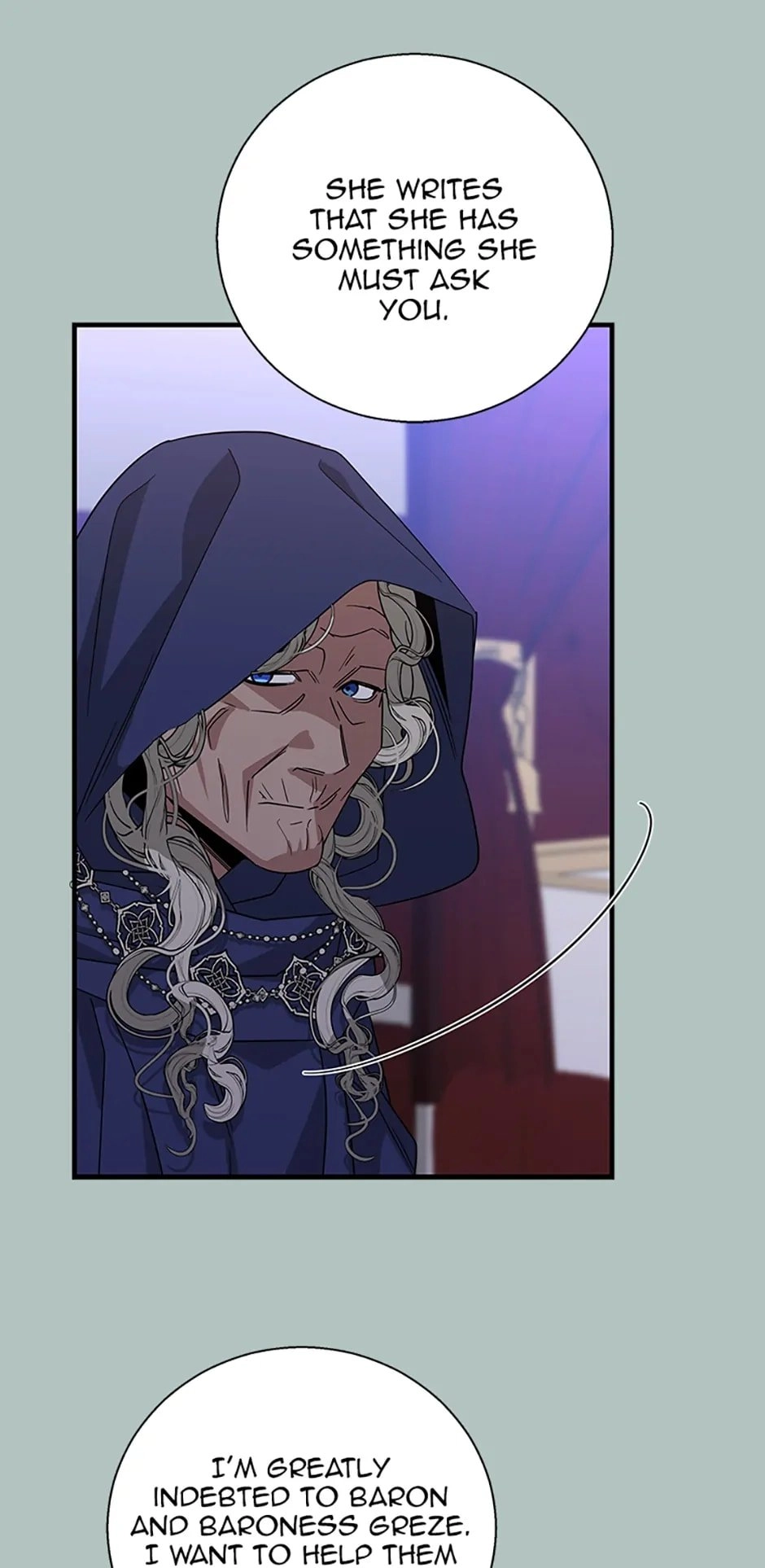 Read Baroness Goes On Strike EN Manga Online