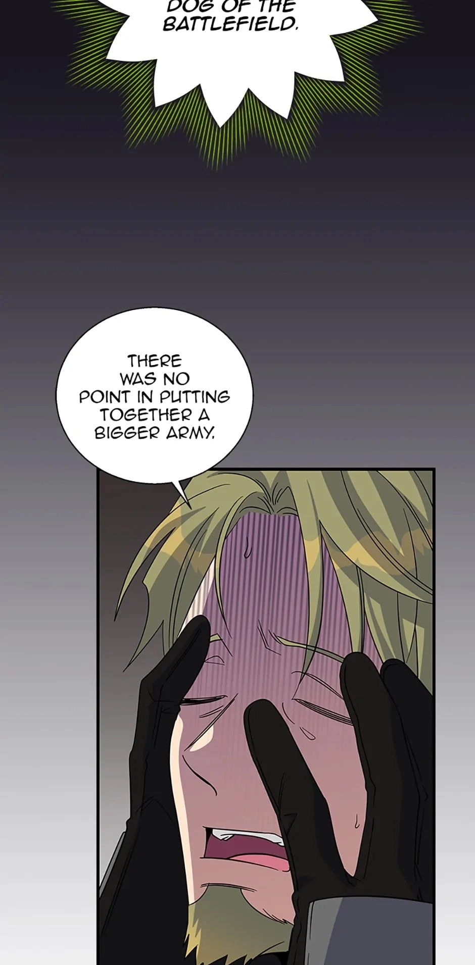 Read Baroness Goes On Strike EN Manga Online