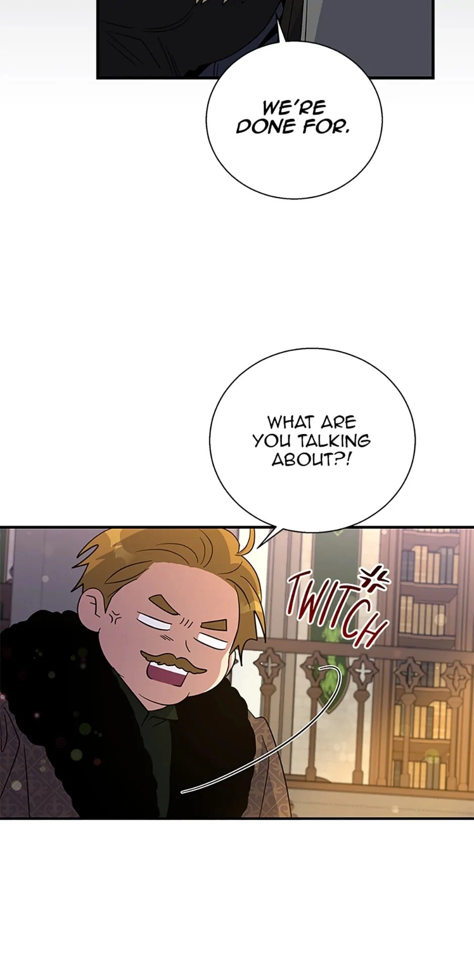 Read Baroness Goes On Strike EN Manga Online