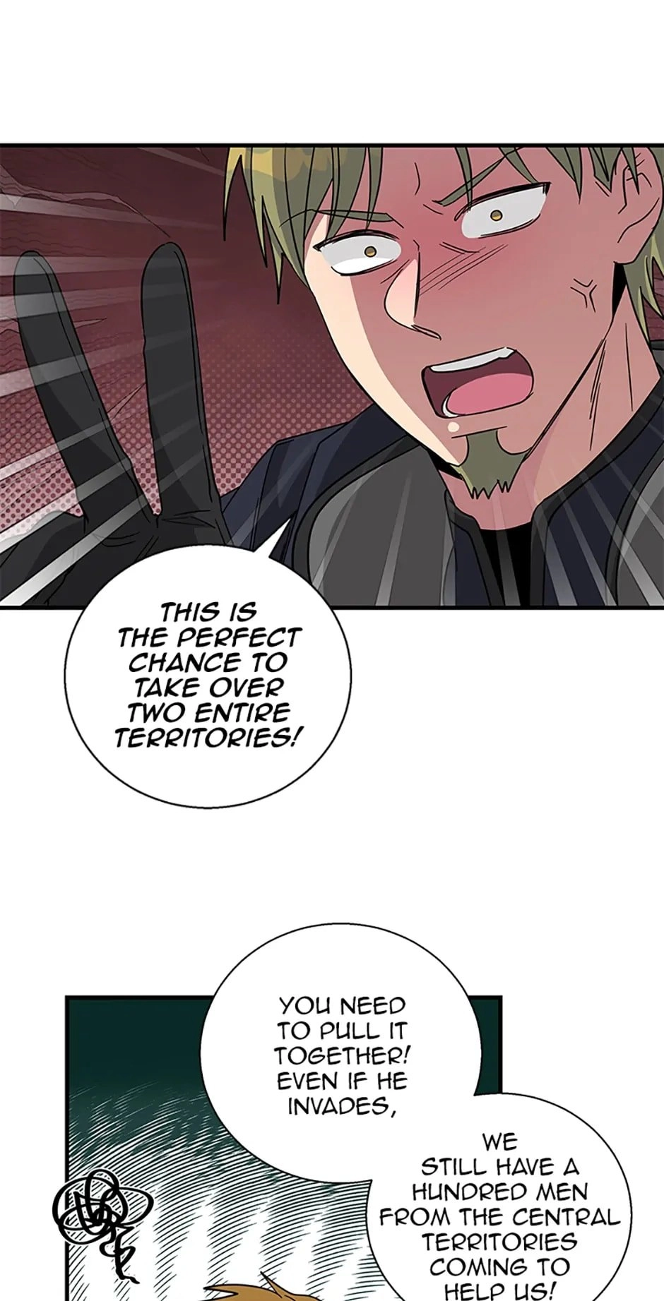 Read Baroness Goes On Strike EN Manga Online